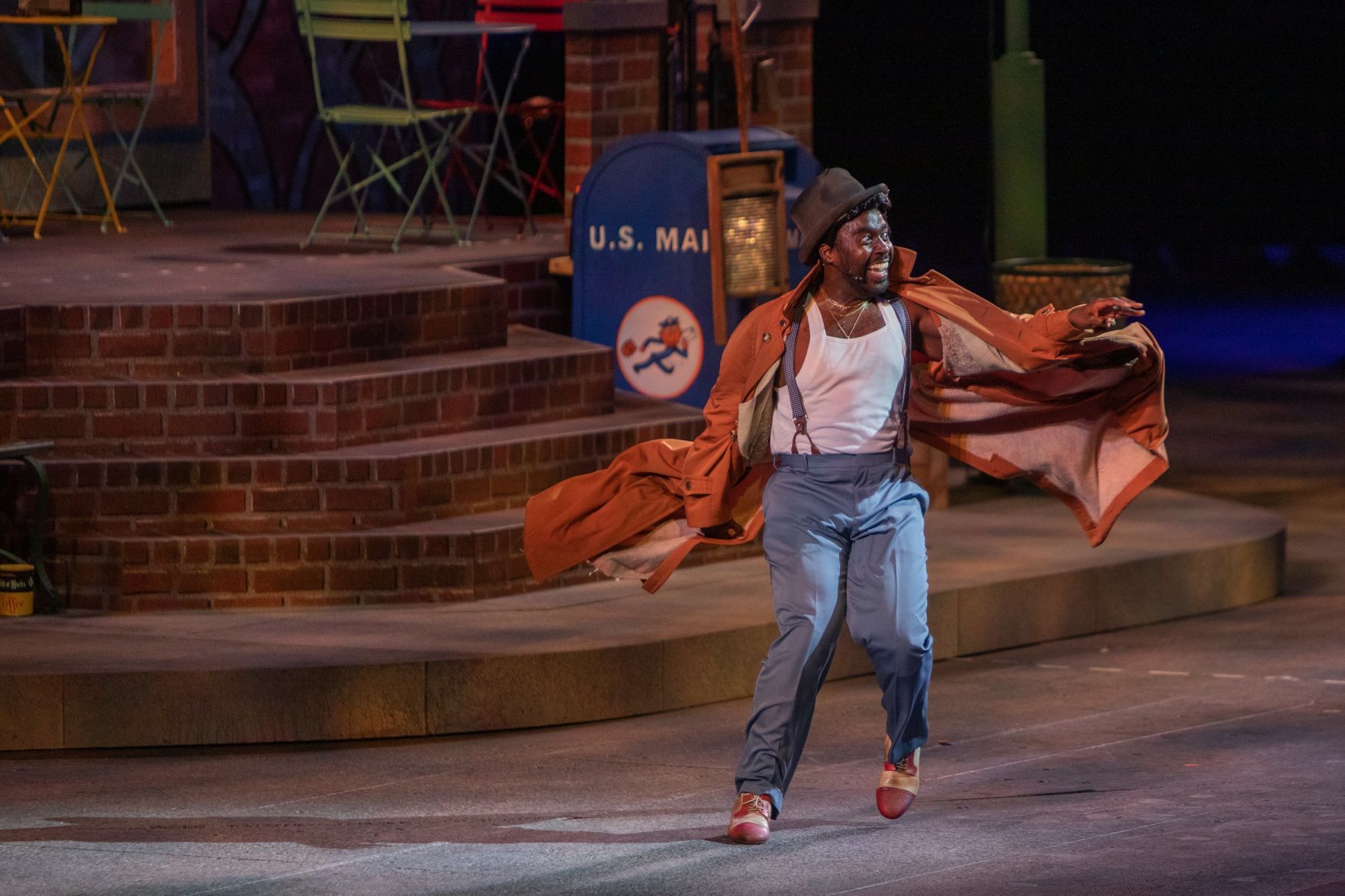 The Muny opens for their 103rd season
